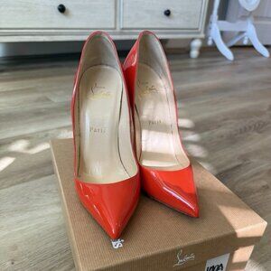 Christian Louboutin So Kate Pointed Toe Pump